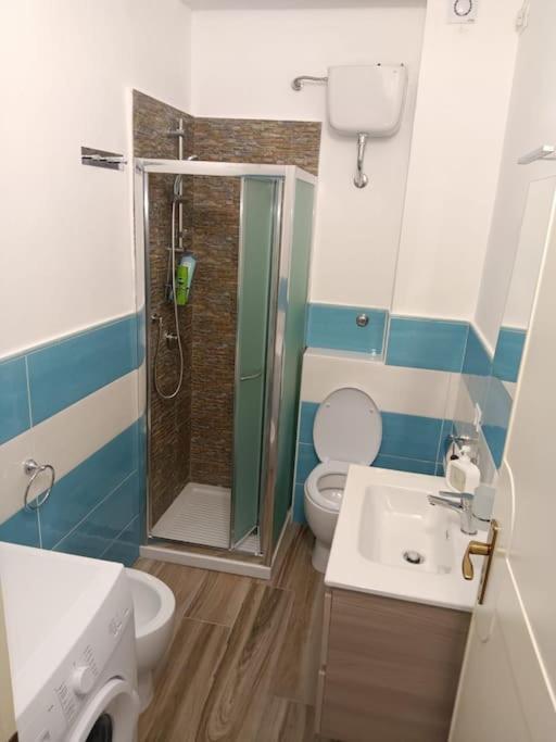 Mondello Ashur Margot House 팔레르모 외부 사진