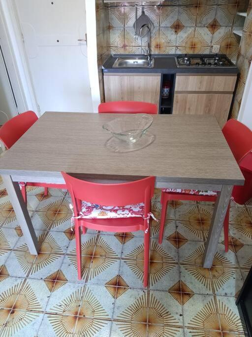 Mondello Ashur Margot House 팔레르모 외부 사진