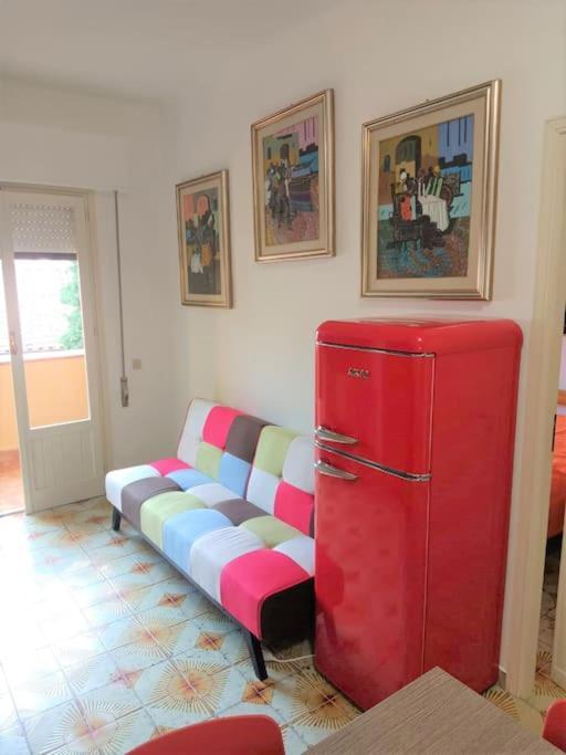 Mondello Ashur Margot House 팔레르모 외부 사진