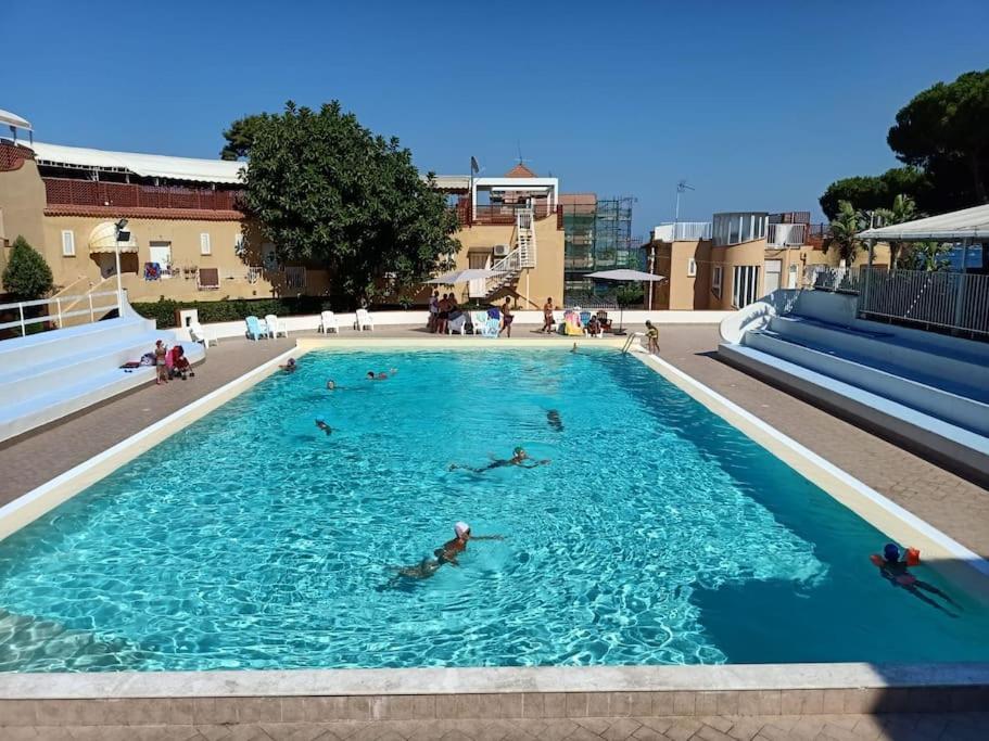 Mondello Ashur Margot House 팔레르모 외부 사진