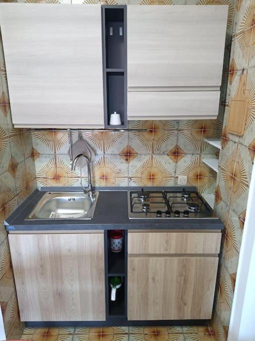 Mondello Ashur Margot House 팔레르모 외부 사진