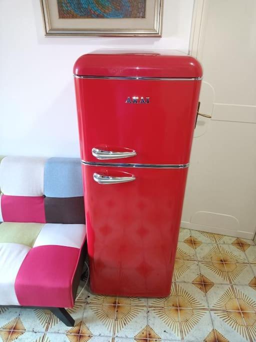 Mondello Ashur Margot House 팔레르모 외부 사진
