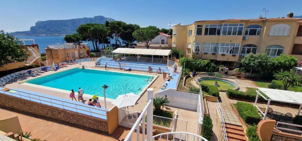 Mondello Ashur Margot House 팔레르모 외부 사진