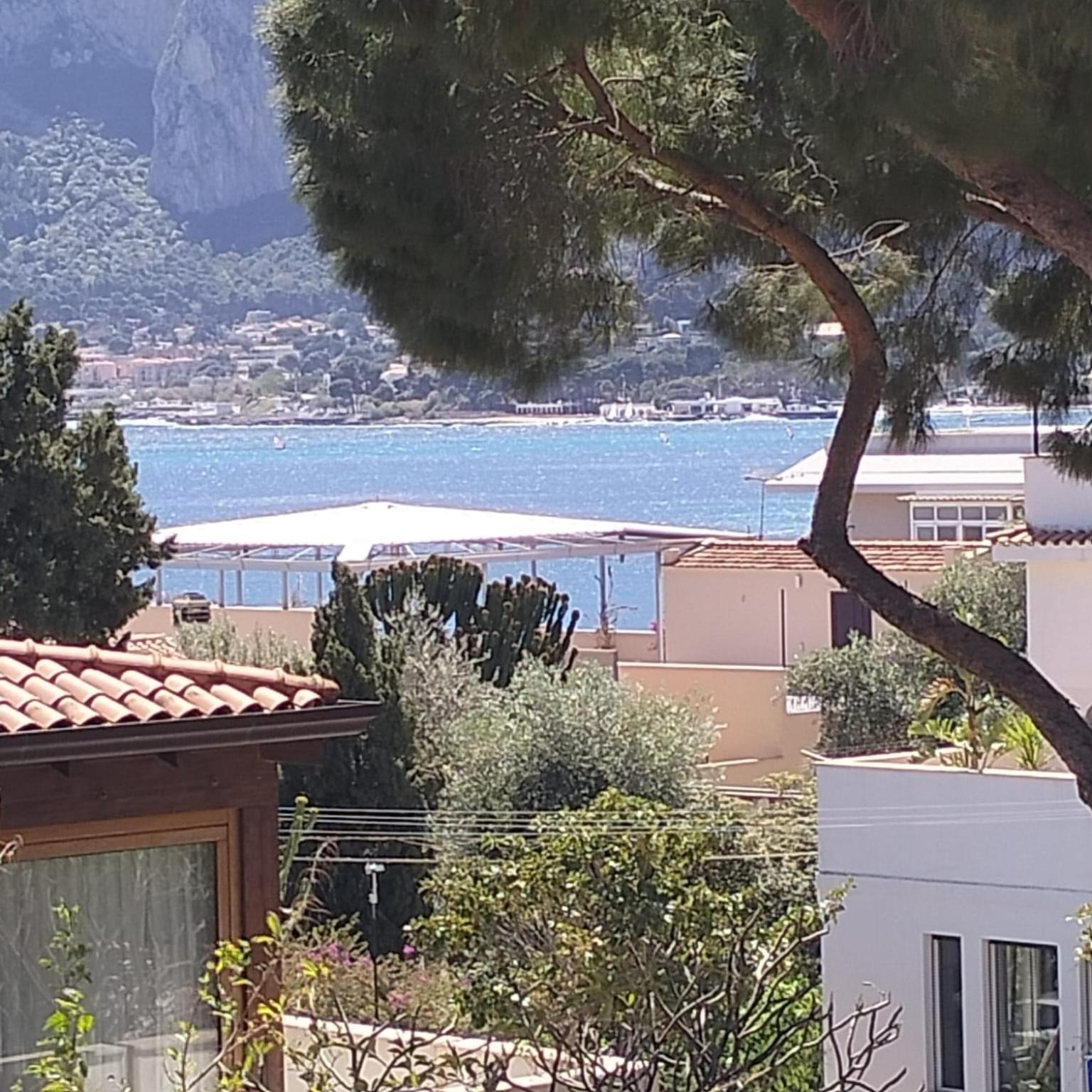 Mondello Ashur Margot House 팔레르모 외부 사진